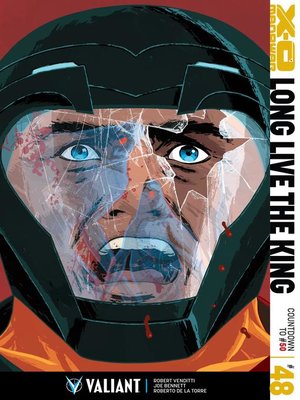 cover image of X-O Manowar (2012), Issue 48